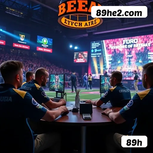 89h - cassino ao vivo
