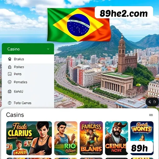 89h Rio de Janeiro - Popular Jogos